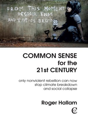 cover image of Common Sense for the 21st Century